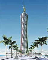 Divulgação: Gerber 
Architekten