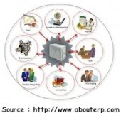 Evolution of ERP