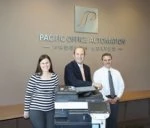 Pacific Office Automation Inc