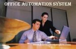 Srs For Office Automation System
