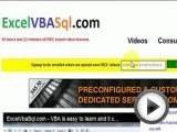 2 Dimensional Arrays in VBA - Download files at ExcelVBASql.com!