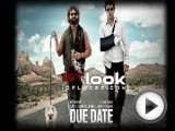 Due Date Starring Robert Downey Jr. and Zach Ga