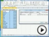Excel Tutorial 12 of 15 - How To Sort