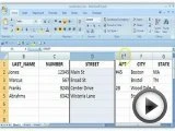 How to Create Address Mailing Labels in Microsoft Word 2007 Using