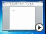How to Create Fillable Forms in Microsoft Word 2010