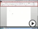 How to Hide Word 2013 ribbon