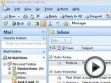 How to reduce the size of Outlook data files