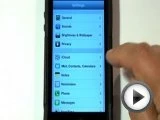 How to: Sync Gmail Contacts To iPhone 5, iPhone, iPad or iPod