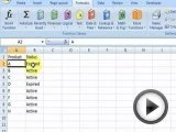 Loop Down Rows and Move rows to another sheet in Excel using VBA