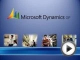 Microsoft Dynamics GP: 2010 R2 Demo Video