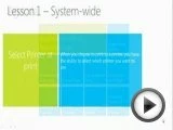 Microsoft Dynamics GP 2013 System Wide New Features