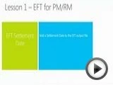 Microsoft Dynamics GP 2013 Electronic Funds Transfer New Features