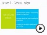 Microsoft Dynamics GP 2013 General Ledger New Features