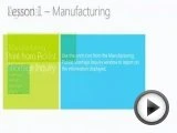 Microsoft Dynamics GP 2013 Manufacturing New Features