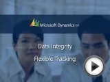 Microsoft Dynamics GP: Data integrity