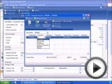 Microsoft Dynamics NAV 2009 Demo - Payables Feature (Part 3 of 3)