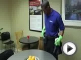 Office cleaning funny video