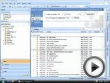 Outlook 2007 Automatic Formatting Rules