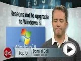 Reasons not to upgrade to Windows 8 Video