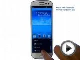Samsung Galaxy S - How do I sync Contacts and Calendar With My